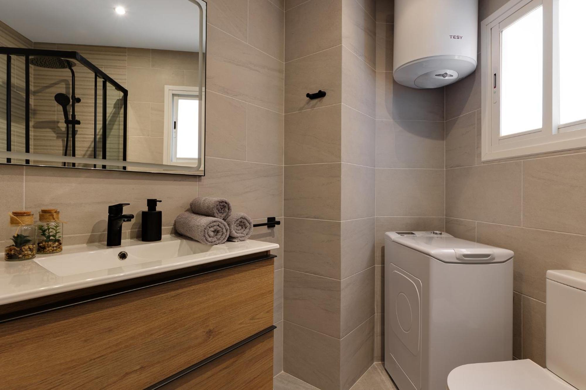 Horizonte Beachfront Apartment Ifach Zewnętrze zdjęcie